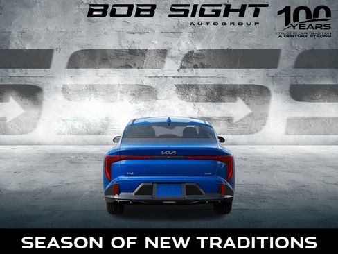 New 2025 Kia K4 GT-Line image 5