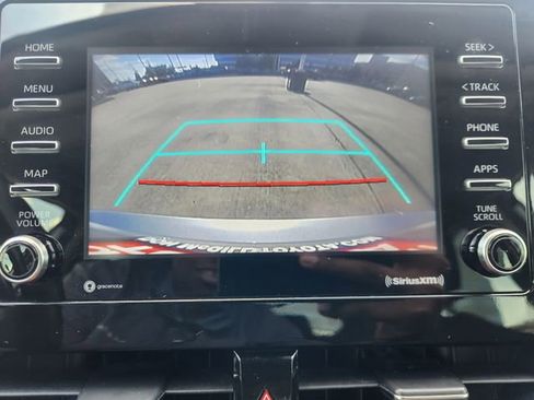 Certified 2023 Toyota Camry SE FWD image 17