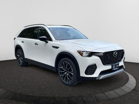 New 2025 MAZDA CX-70 Plug-In Hybrid w/ Premium Plus image 6