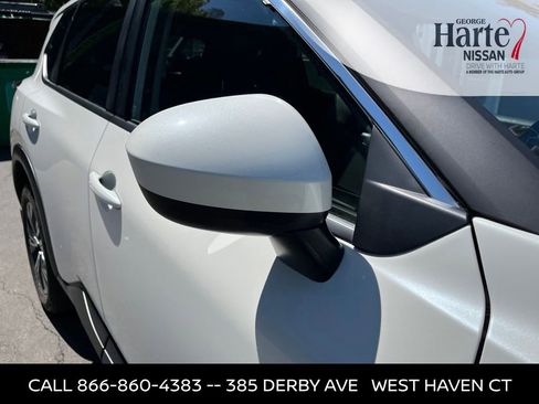 Used 2023 Nissan Rogue SV w/ SV Premium B Package AWD/4WD image 8