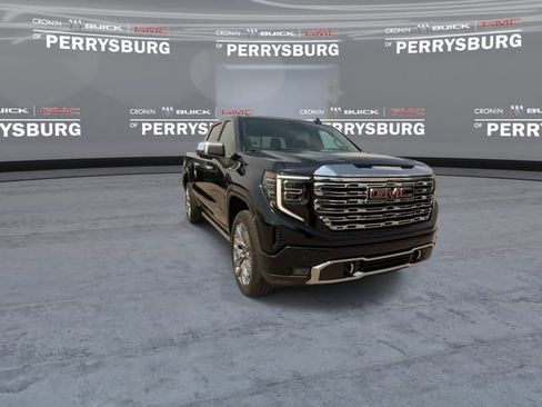 Used 2024 GMC Sierra 1500 Denali AWD/4WD image 2