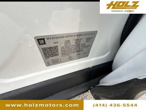 Certified 2020 Chevrolet Equinox LT FWD image 32