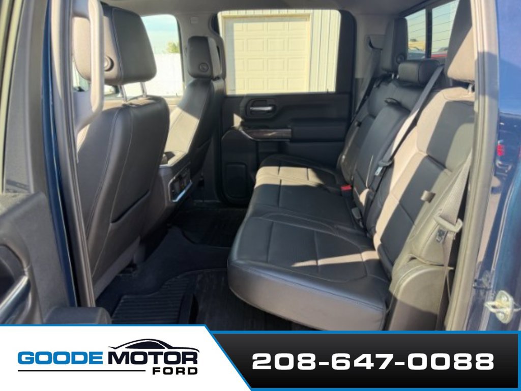 Used 2020 Chevrolet Silverado 3500 LTZ w/ LTZ Plus Package AWD/4WD image 6