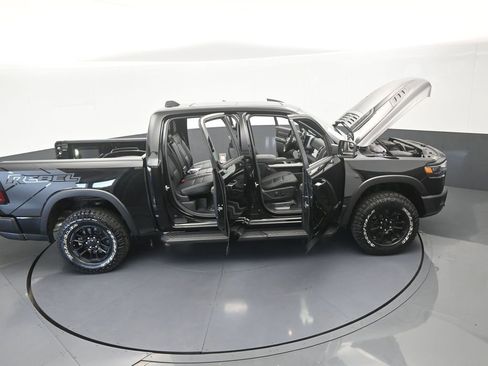 Used 2026 RAM 1500 Rebel w/ Rebel Level 2 Equipment Group AWD/4WD image 70