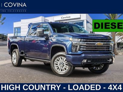Used 2022 Chevrolet Silverado 2500 High Country w/ Safety Package II