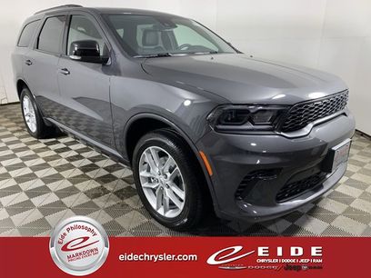 New 2026 Dodge Durango GT