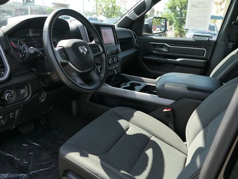 Used 2022 RAM 1500 Big Horn RWD image 13