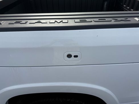 Used 2025 RAM 1500 Limited w/ Bed Utility Group image 12