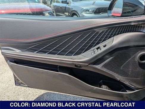 New 2025 Dodge Charger R/T w/ Quick Order Package 25M R/T image 9