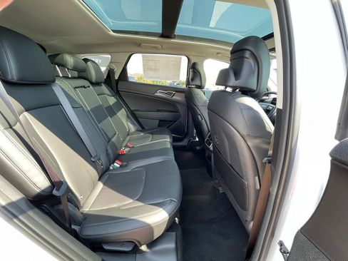 New 2026 Kia Sportage SX image 28
