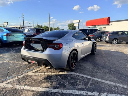 Used 2019 Subaru BRZ Limited RWD image 8