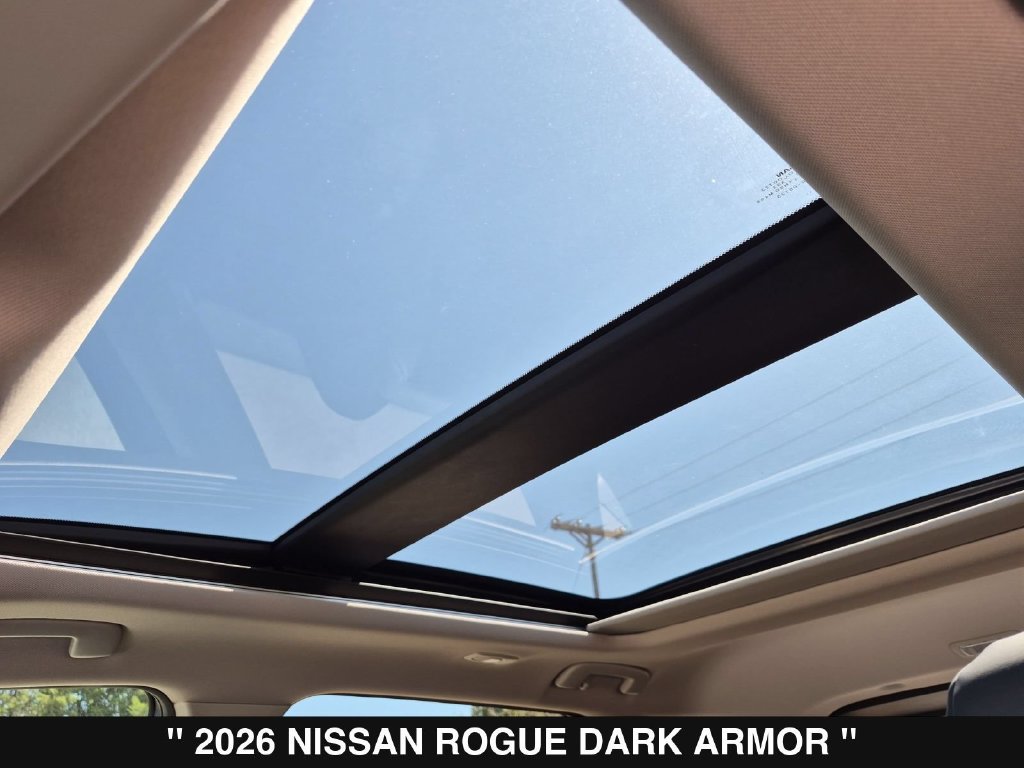 New 2026 Nissan Rogue Dark Armor FWD image 31