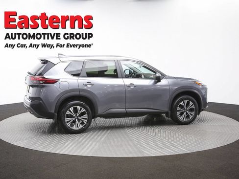 Used 2023 Nissan Rogue SV AWD/4WD image 44