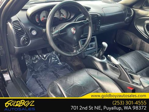 Used 2001 Porsche 911 Cabriolet image 10