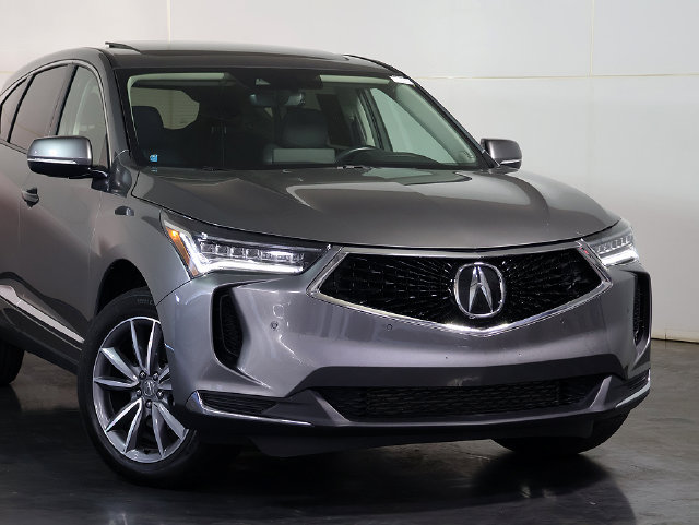 Certified 2023 Acura RDX w/ Technology Package AWD/4WD image 6
