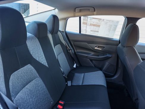 New 2026 Nissan Sentra SV image 17