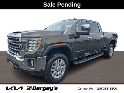 Used 2022 GMC Sierra 2500 SLT w/ SLT Premium Package