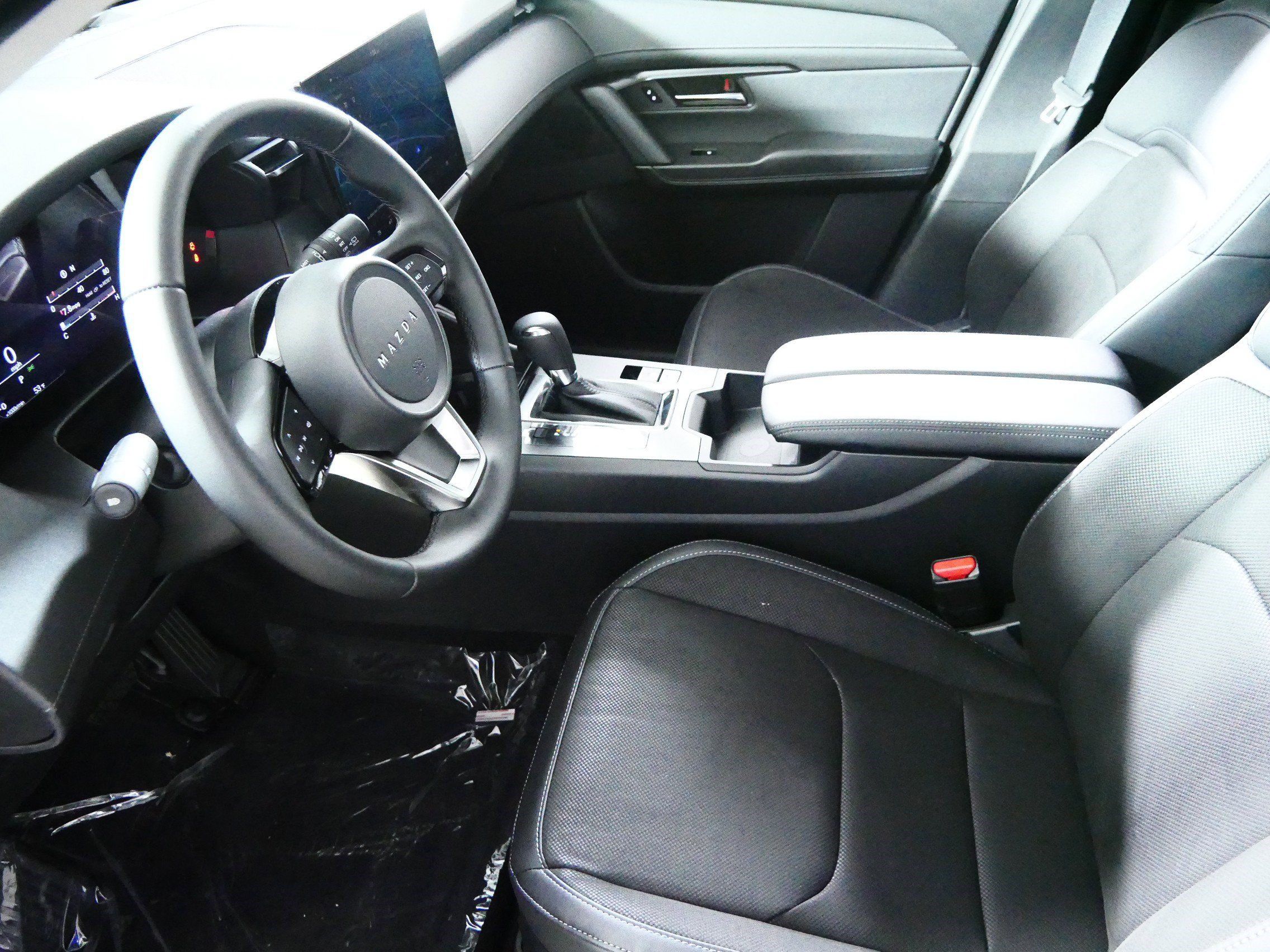 New 2026 MAZDA CX-5 Select AWD/4WD image 4