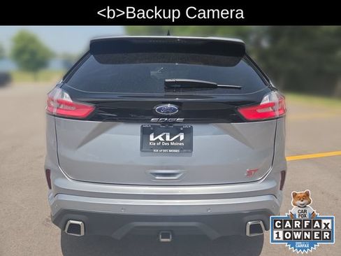 Used 2022 Ford Edge ST w/ Equipment Group 401A AWD/4WD image 4