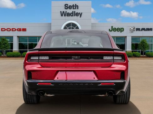 New 2026 Dodge Charger Scat Pack AWD/4WD image 6
