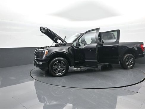 Certified 2023 Ford F150 Lariat w/ Equipment Group 502A High image 39