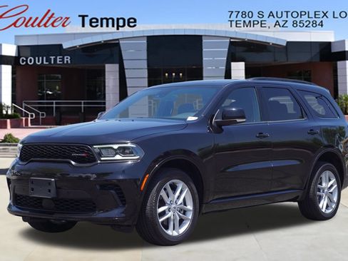 Used 2025 Dodge Durango GT AWD/4WD image 1