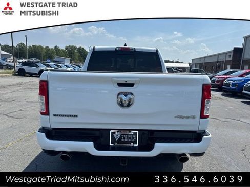 Used 2022 RAM 1500 Big Horn AWD/4WD image 5