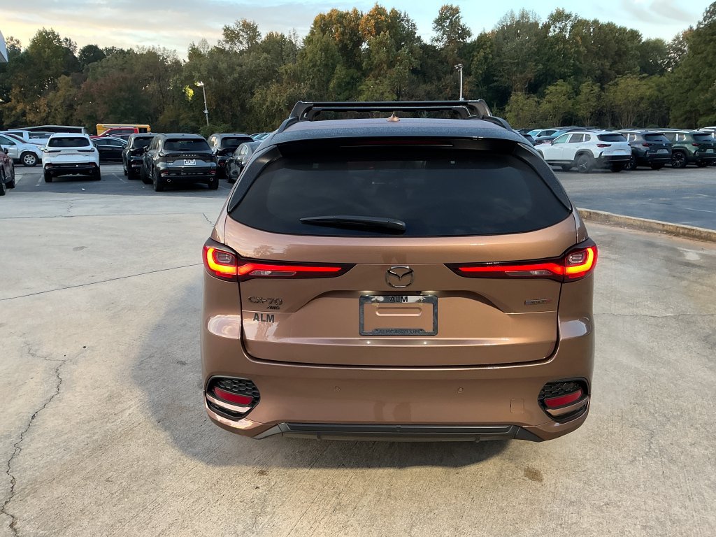 Certified 2026 MAZDA CX-70 3.3 Turbo S w/ Premium Plus AWD/4WD image 7