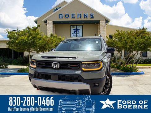 Used 2026 Honda Passport TrailSport Elite image 1