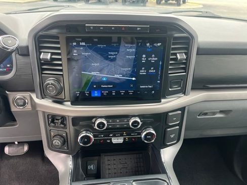 Used 2024 Ford F150 XLT w/ Equipment Group 302A MID image 22