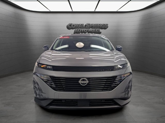 Used 2025 Nissan Murano SL w/ Cargo Package AWD/4WD image 2