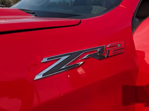 Used 2022 Chevrolet Silverado 1500 ZR2 image 29