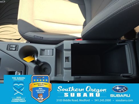 New 2026 Subaru Crosstrek 2.0i Premium AWD/4WD image 24
