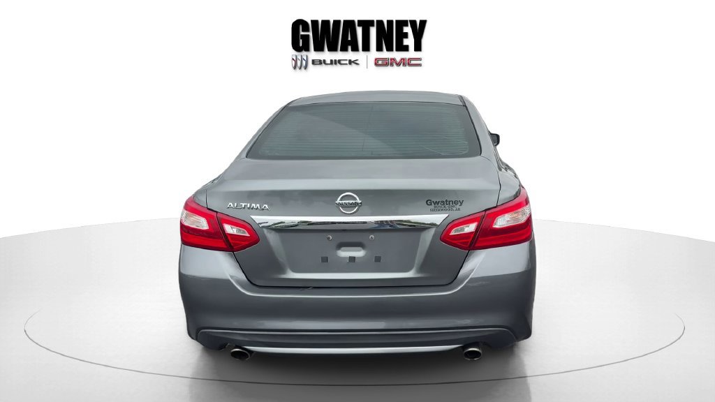 Used 2016 Nissan Altima 2.5 S FWD image 4