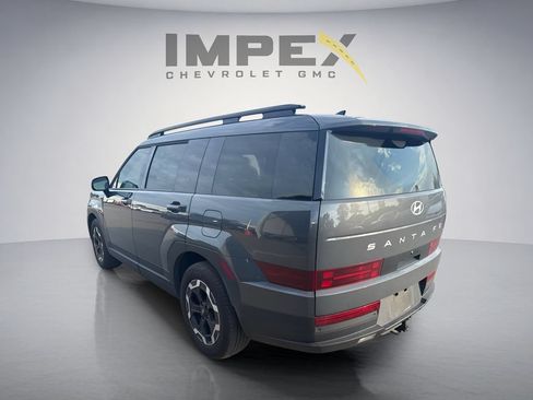 Used 2024 Hyundai Santa Fe SEL AWD/4WD image 3