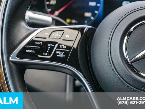 Used 2024 Mercedes-Benz S 580e 4MATIC Sedan image 29