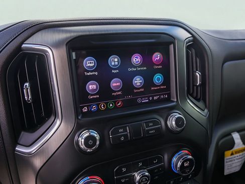 Used 2023 GMC Sierra 2500 Denali w/ Denali Ultimate Package AWD/4WD image 19
