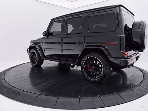 Used 2025 Mercedes-Benz G 63 AMG 4MATIC image 12