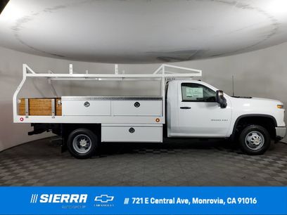 New 2026 Chevrolet Silverado 3500 W/T w/ WT Convenience Package