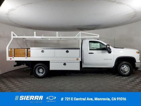 New 2026 Chevrolet Silverado 3500 W/T w/ WT Convenience Package image 1