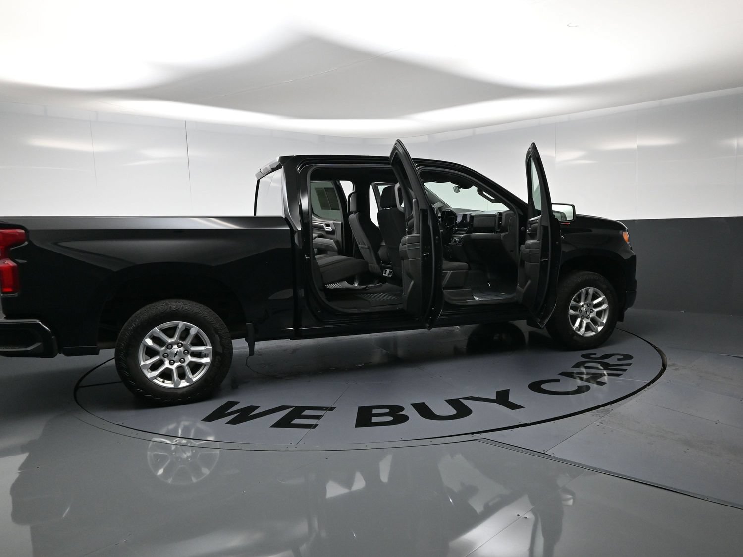 Used 2024 Chevrolet Silverado 1500 RST w/ Z71 Off-Road Package AWD/4WD image 26
