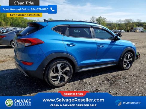 Used 2018 Hyundai Tucson Value FWD image 4