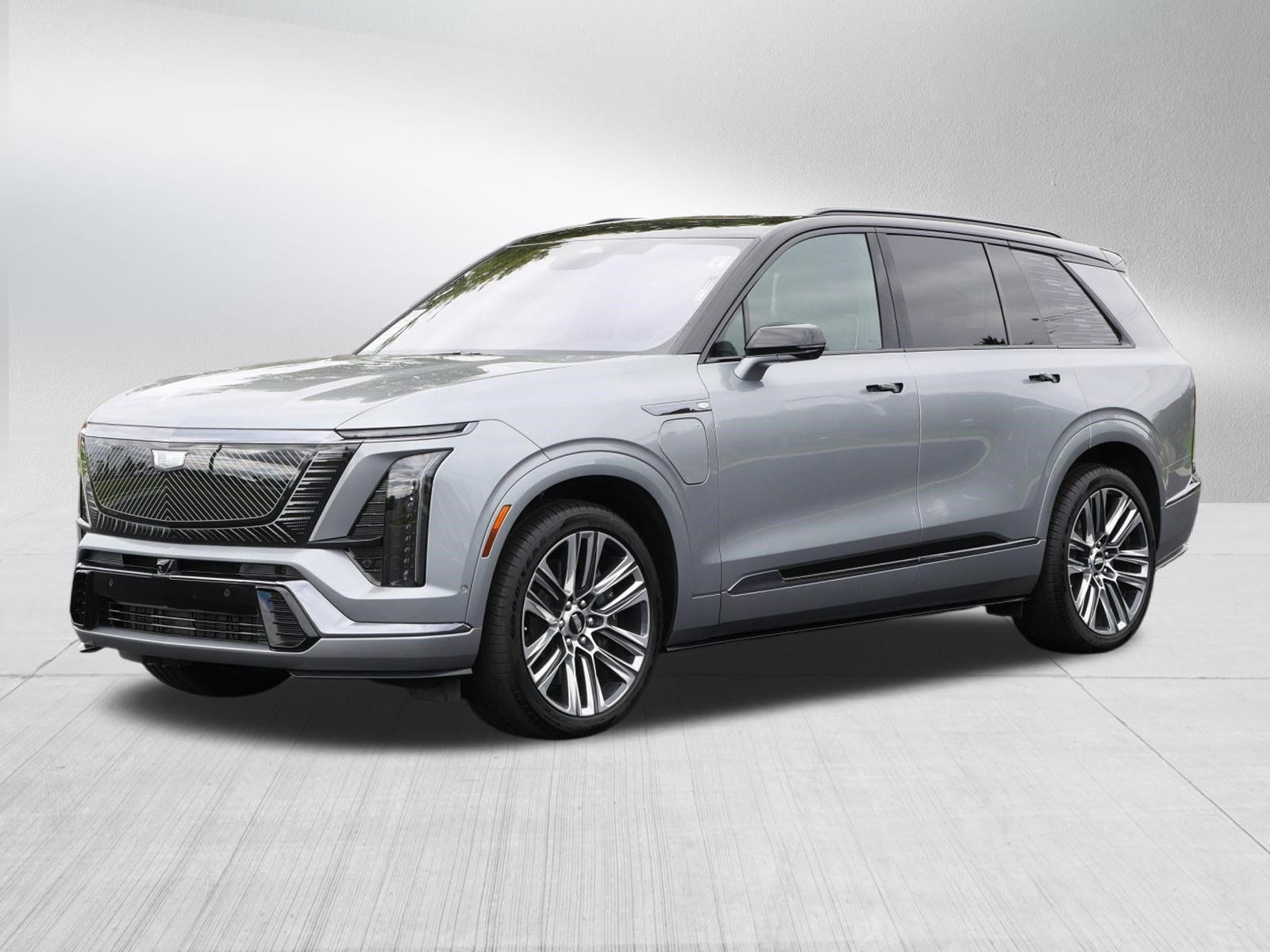 Certified 2026 Cadillac Vistiq Sport w/ LPO, Floor Liner Package AWD/4WD image 3
