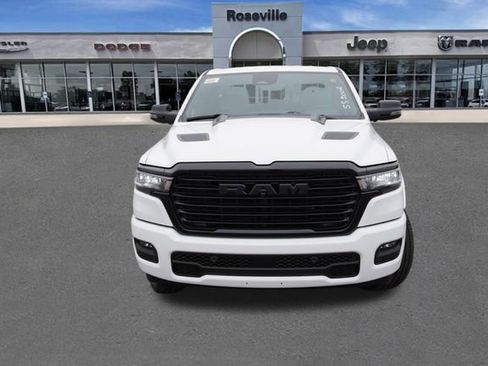 New 2026 RAM 1500 Laramie AWD/4WD image 8