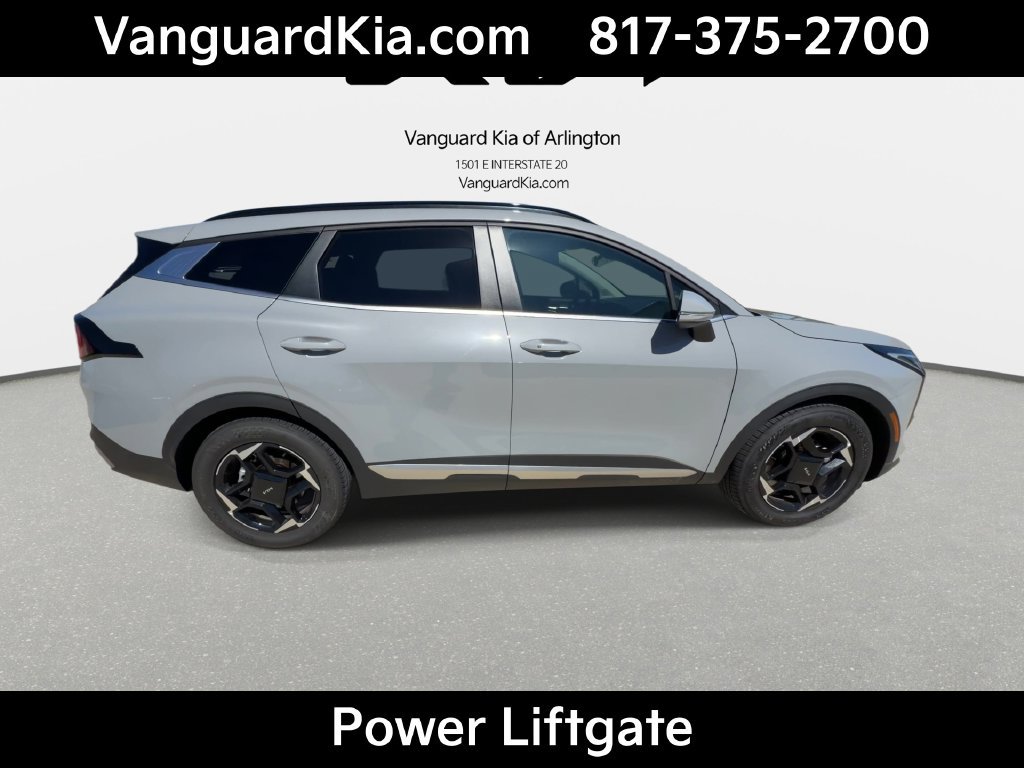 Certified 2026 Kia Sportage EX w/ EX Panorama Roof Package FWD image 10