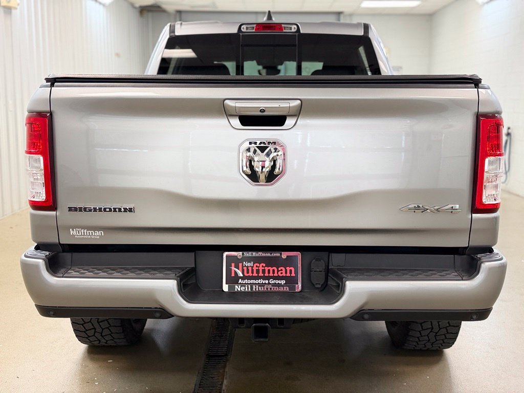 Used 2019 RAM 1500 Big Horn AWD/4WD image 8
