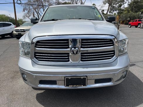 Used 2015 RAM 1500 Big Horn image 8