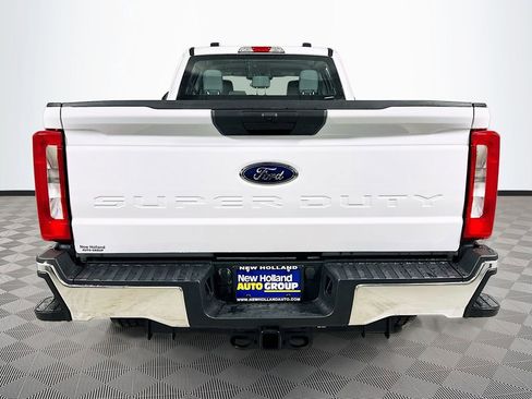 New 2026 Ford F350 XL w/ XL Chrome Package AWD/4WD image 5