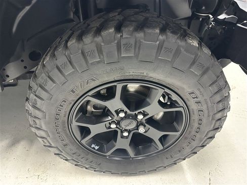 Used 2021 Jeep Wrangler Unlimited Sport image 14