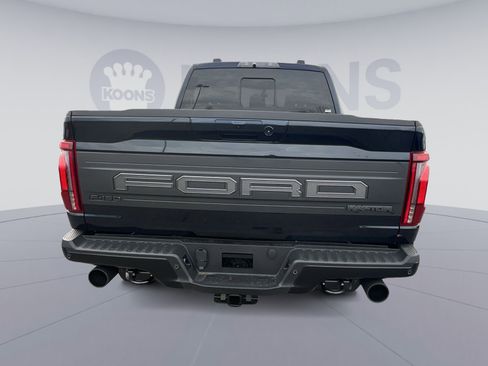 New 2025 Ford F150 Raptor image 5